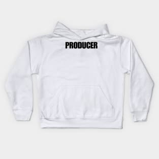 Producer Kids Hoodie